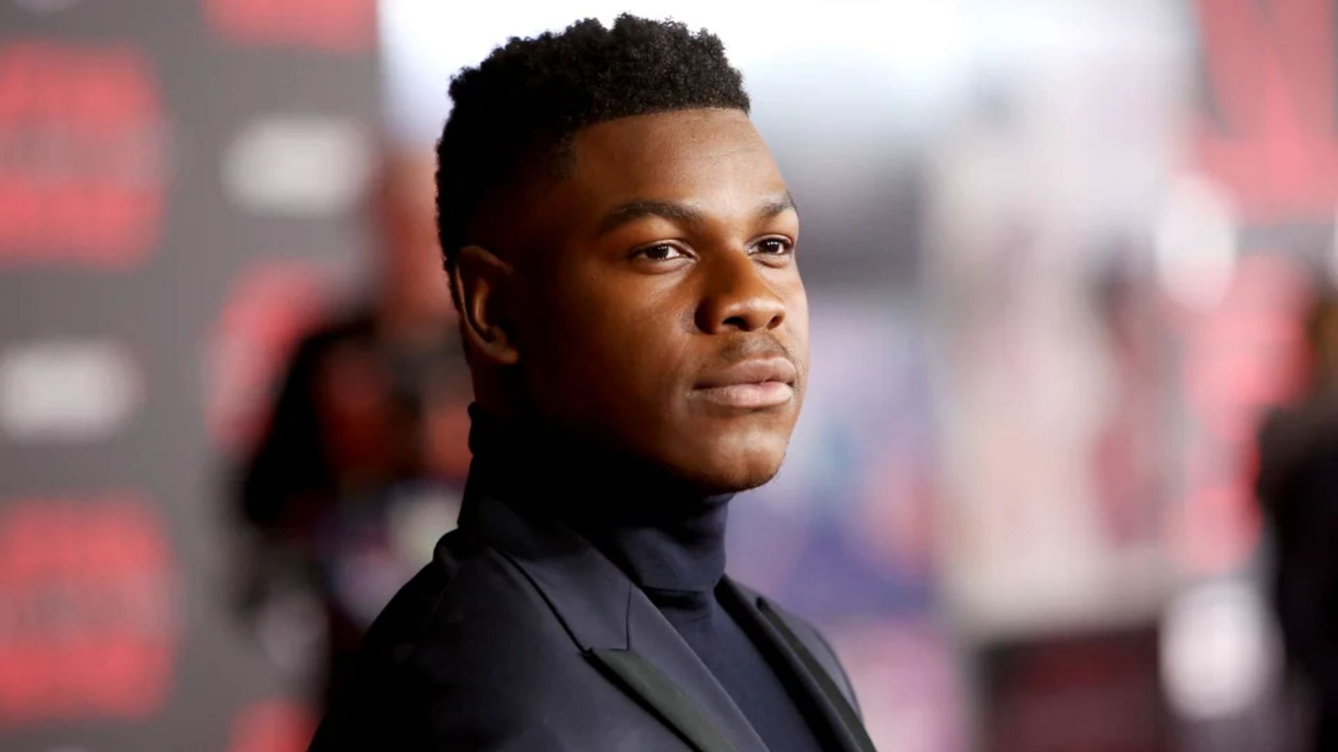 John Boyega opened up on his dating rules. (Image via Getty Images/Jesse Grant)