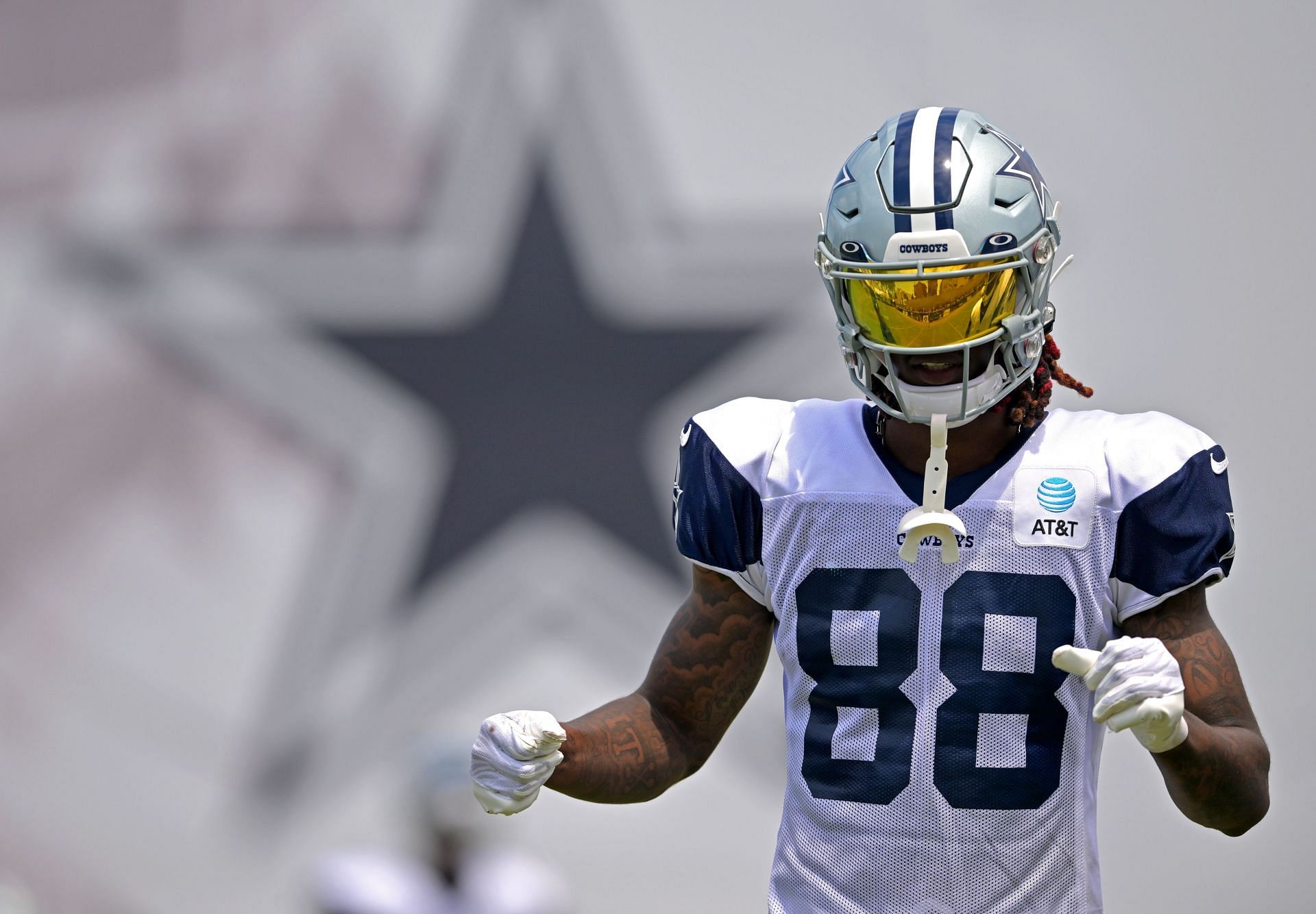 Ceedee Lamb is now the Dallas Cowboys' number one receiver.