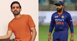 आलोचनाओं के बीच कप्तान रोहित शर्मा के बचाव में आये मिर्जापुर के बबलू भैया, खास अंदाज में दिखाया समर्थन