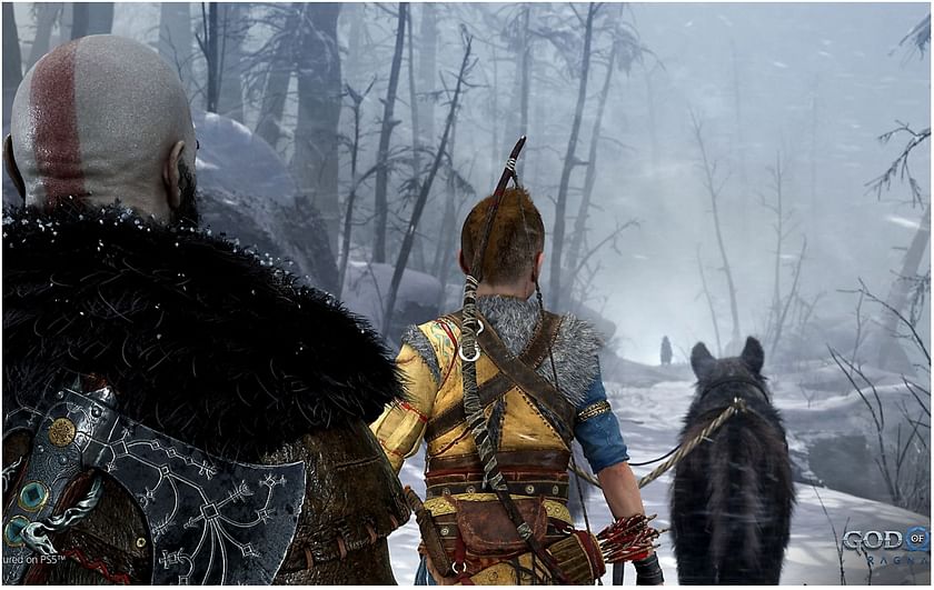 God of War: Ragnarök Brings Epic Franchise to the PS5, Video Games