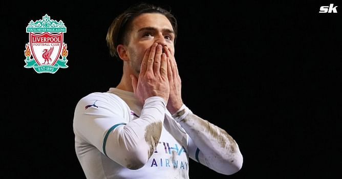 "I don't know what his problem is with me" - Manchester City star Jack Grealish accuses Liverpool legend of having an agenda against him