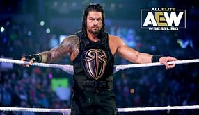 Former AEW World Champion claims his feuds with Roman Reigns and multiple WWE talent helped him stay "relevant" in the business