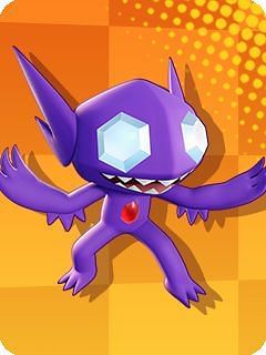 Pokemon UNITE leaks suggest Sableye's gameplay, movesets, and more