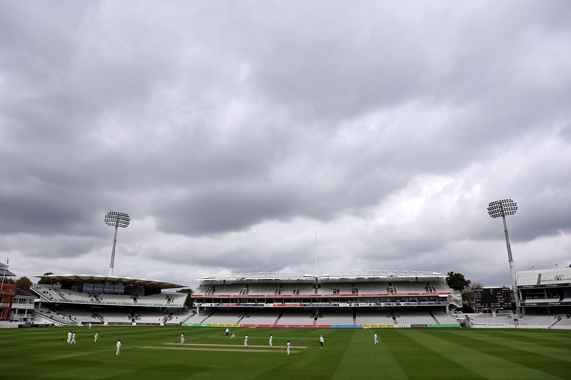 Middlesex v Glamorgan - LV= Insurance County Championship