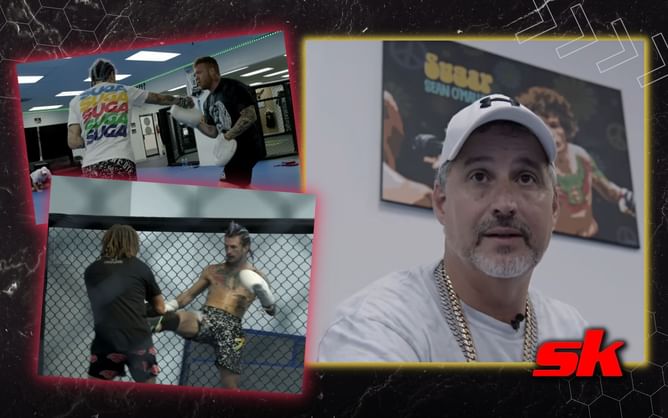 "Sean was not a fighter" - Sean O'Malley's father recalls how 12-year-old 'Sugar' found UFC "disgusting"