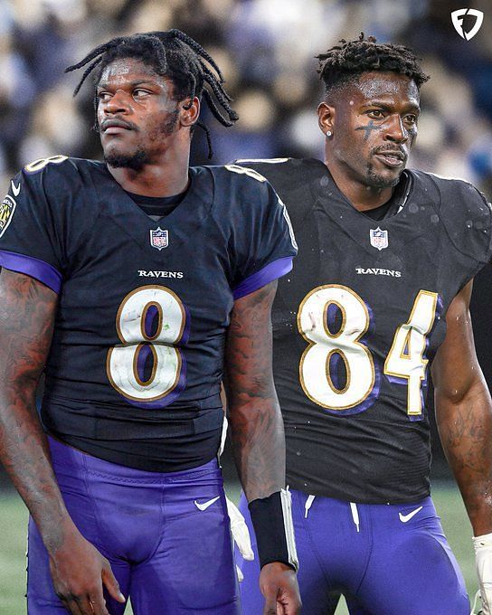 Antonio Brown] Excited to return to the NFL this year #RavensFlock : r/nfl