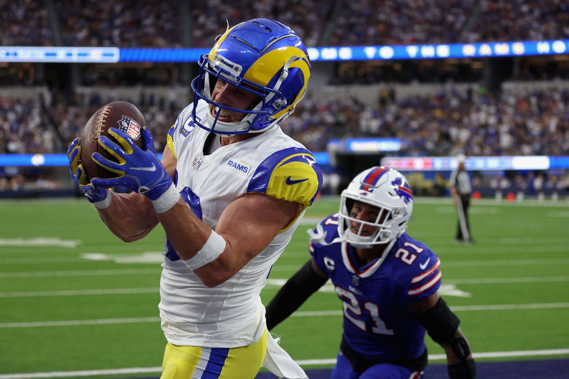 PHOTOS: 2022 Wide Receivers Position Preview - FieldChatter Forums