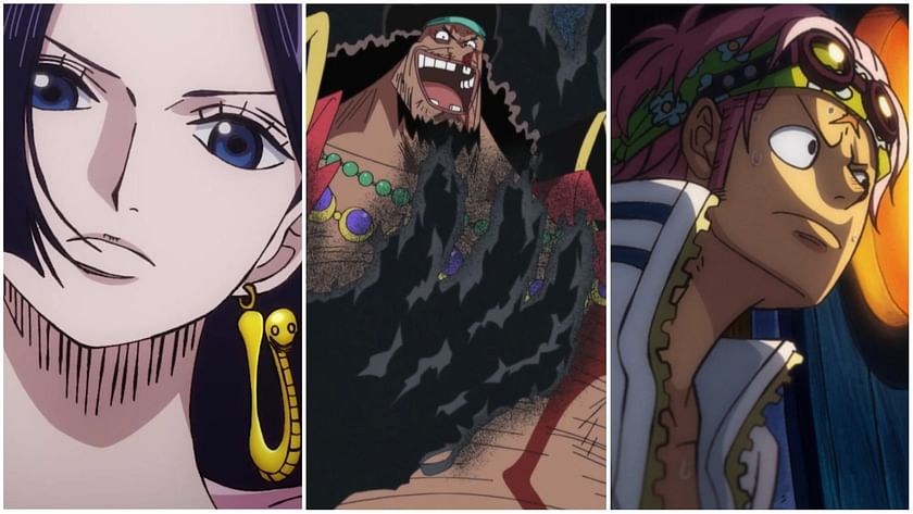 Breaking Down the Events of One Piece: Stampede