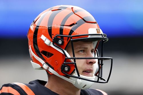 Cincinnati Bengals QB Joe Burrow