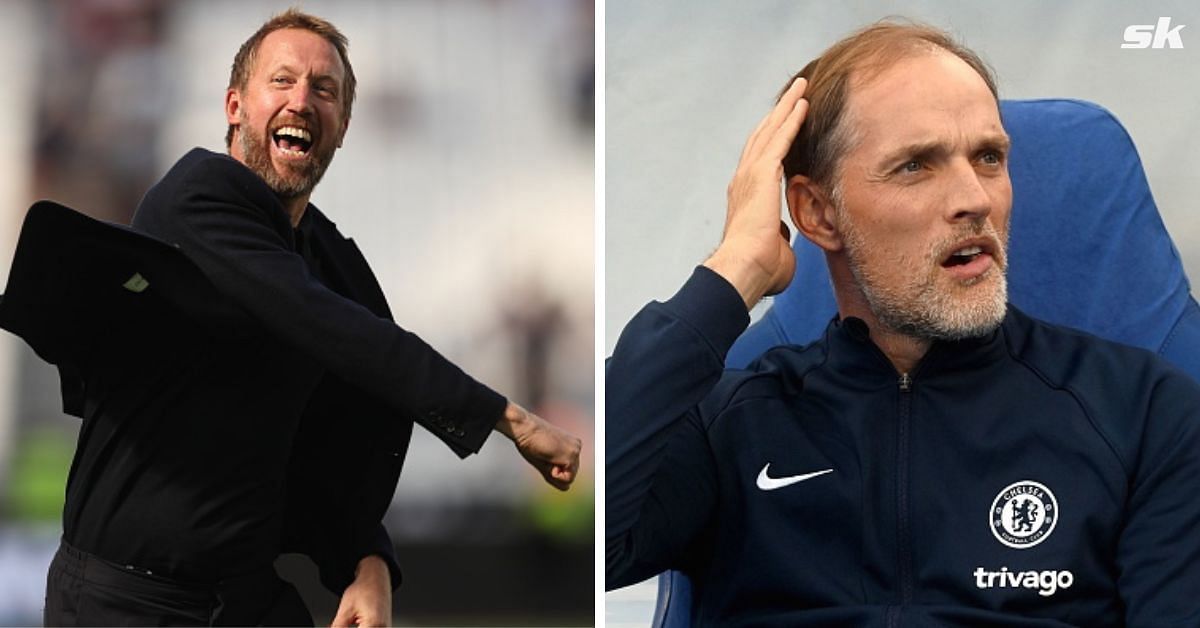 Chelsea have three candidates in mind to replace Thomas Tuchel.