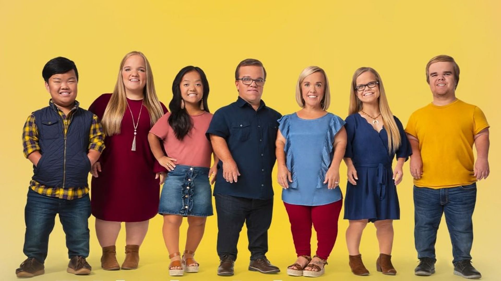 Joose 7 little johnstons