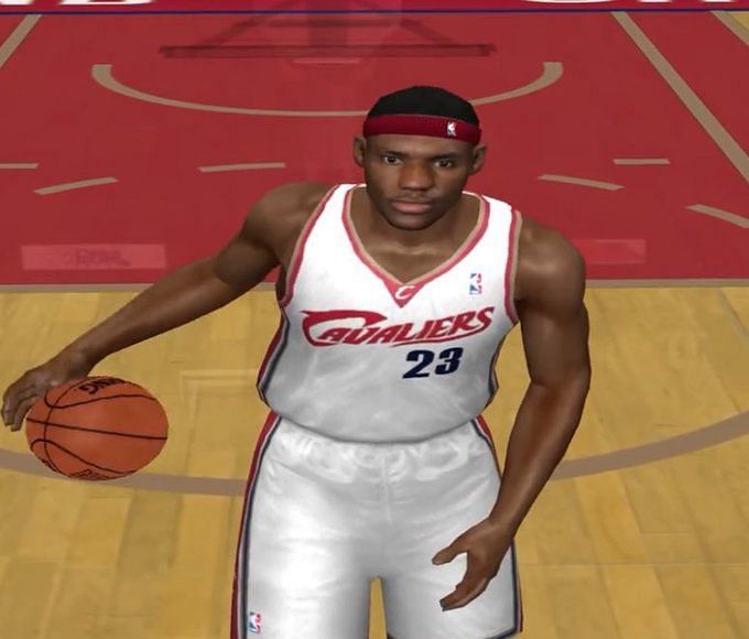 NBA 2K completely DISRESPECTED LeBron James with their ratings