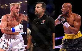 "I will pay to watch this fight... and it's a Jake Paul fight" - 'Big' John McCarthy says 'contracts have been signed' as he lauds 'The Problem Child' for fighting Anderson Silva