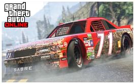 How to participate in GTA Online SASS series daily objective