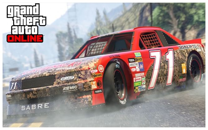 How to participate in GTA Online SASS series daily objective