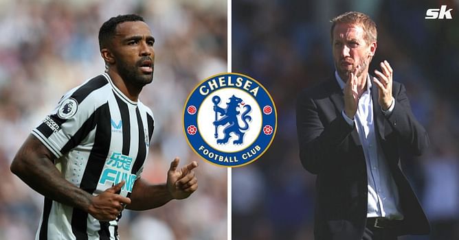 "I can only comment on what I've seen" - Callum Wilson says Chelsea have an 'unbelievable' 22-year-old player in their ranks
