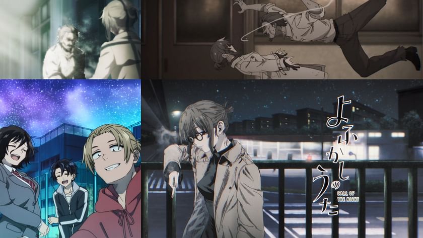 Characters appearing in Call of the Night Anime