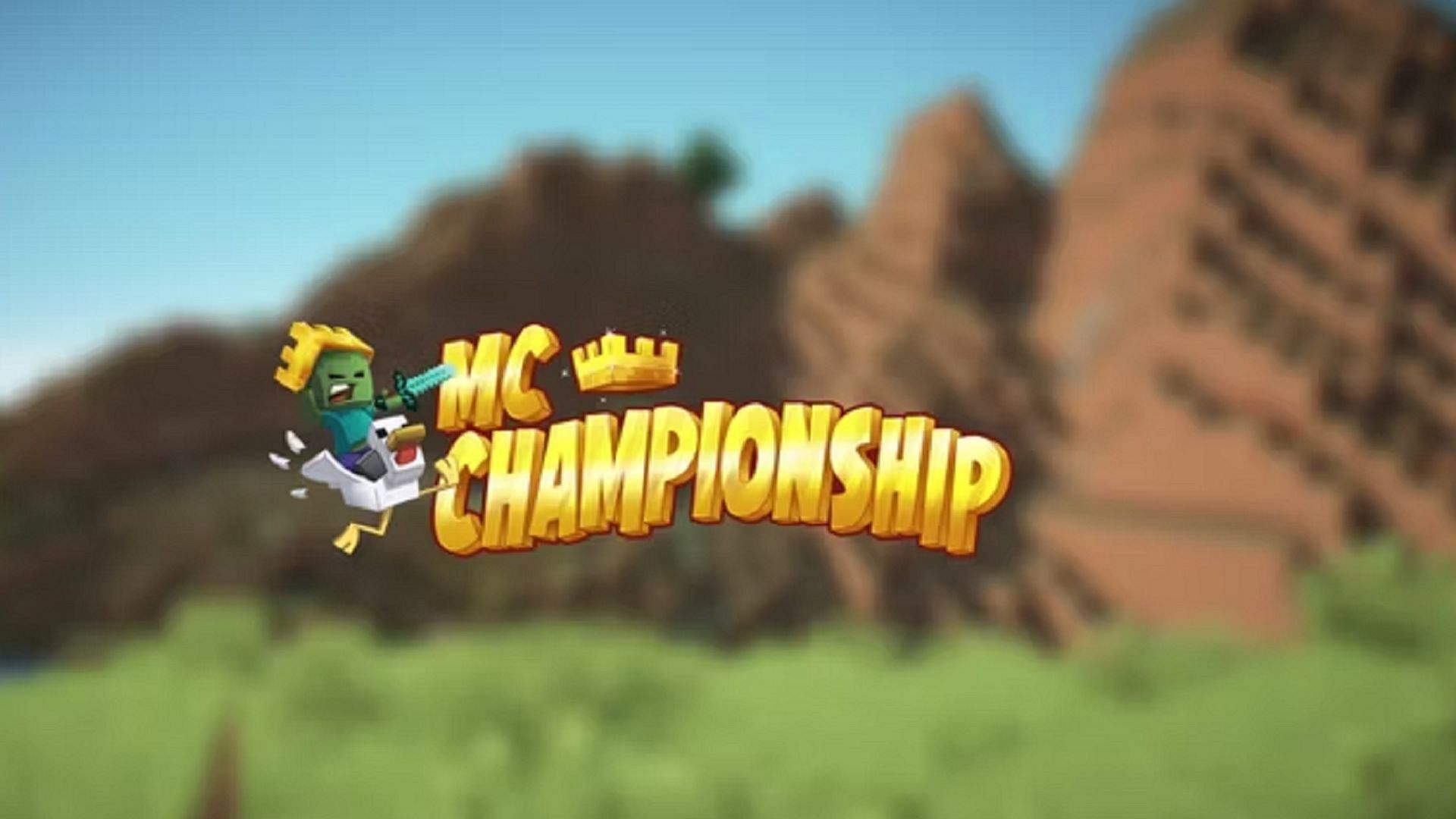 Minecraft Championships 25 was an intense competition from start to finish (Image via Mojang)