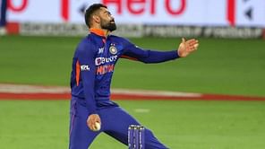 Virat Kohli हमेशा ही गेंदबाजी करने के लिए तैयार रहते थे - Hong Kong के खिलाफ गेंदबाजी करने के बाद आई प्रतिक्रिया