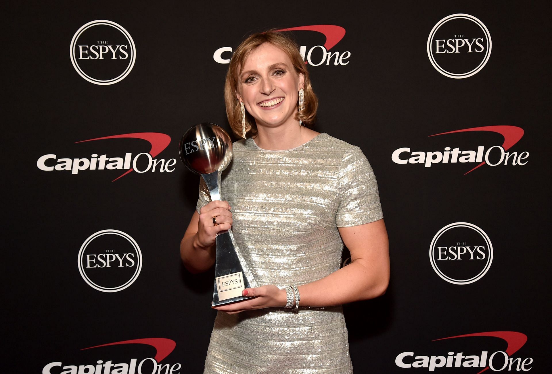 2022 ESPYs - Backstage