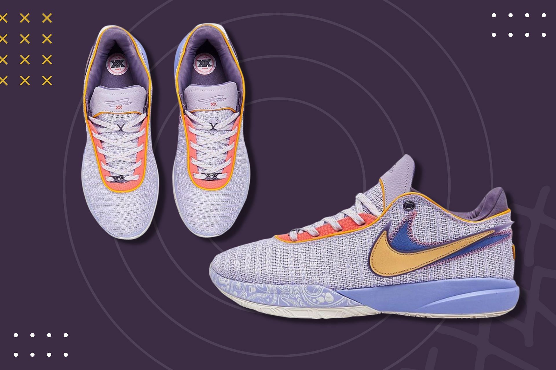 Take a closer look at the impending sneakers (Image via Sportskeeda)