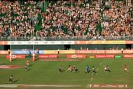 Representative pic: A Rugby 7s match in progress.