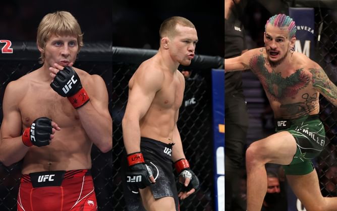 "He's got that power" - Paddy Pimblett says Petr Yan is a "win-win" fight for Sean O'Malley