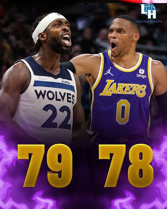 NBA 2K23 joke shades Russell Westbrook for dismal season with Lakers