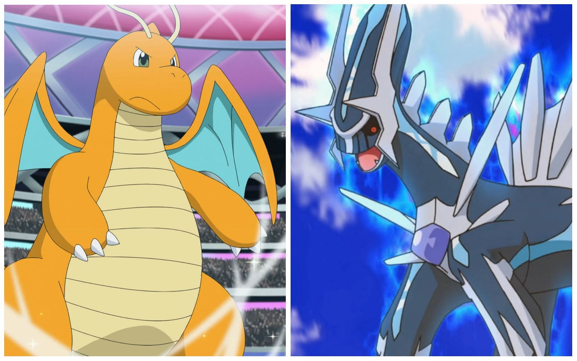 Dragon-type Pokemon are some of the most powerful creatures in the franchise (Image via The Pokemon Company)