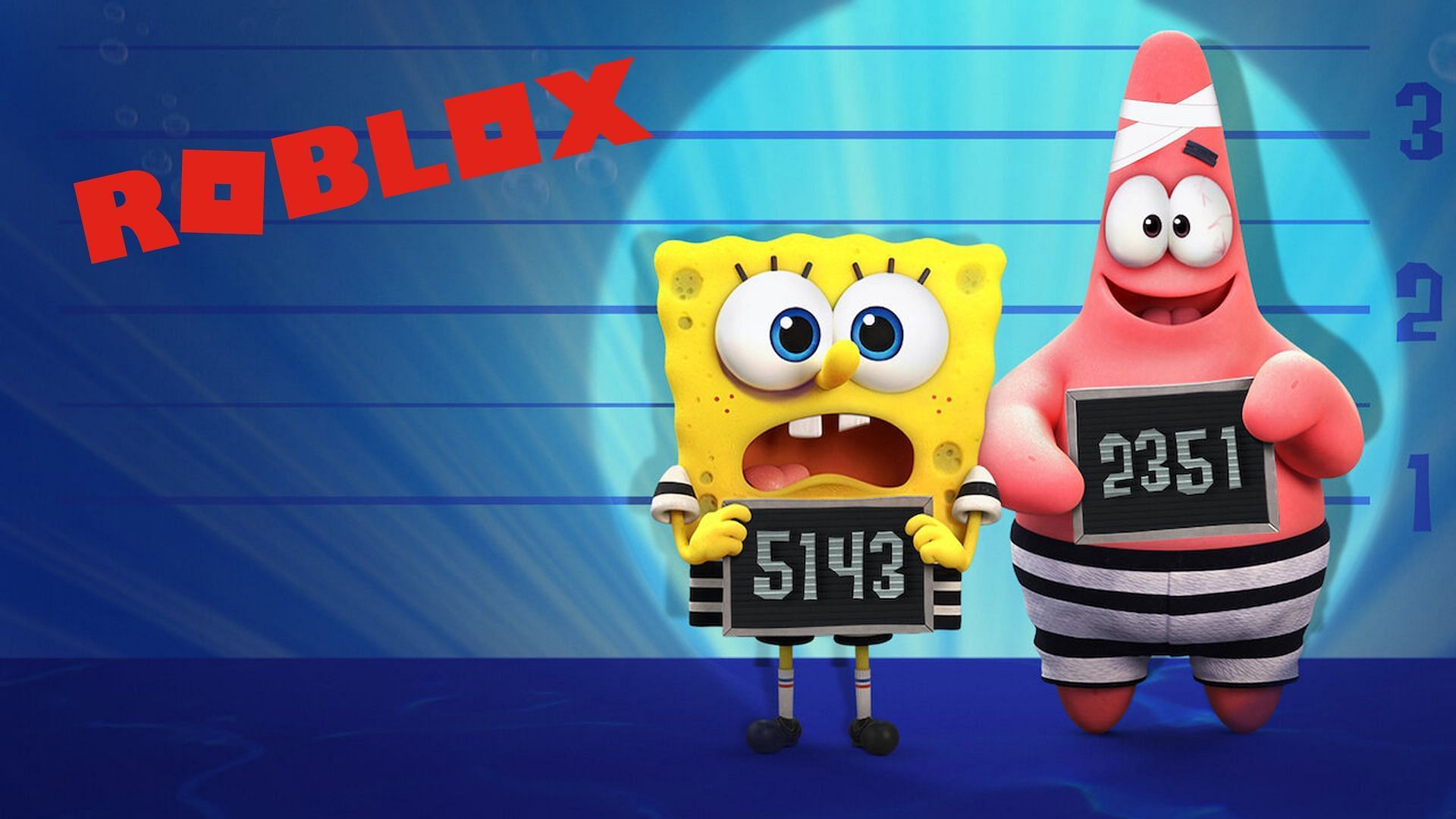 Spongebob Roblox Games