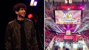 Major update on AEW Rampage: Grand Slam later this year