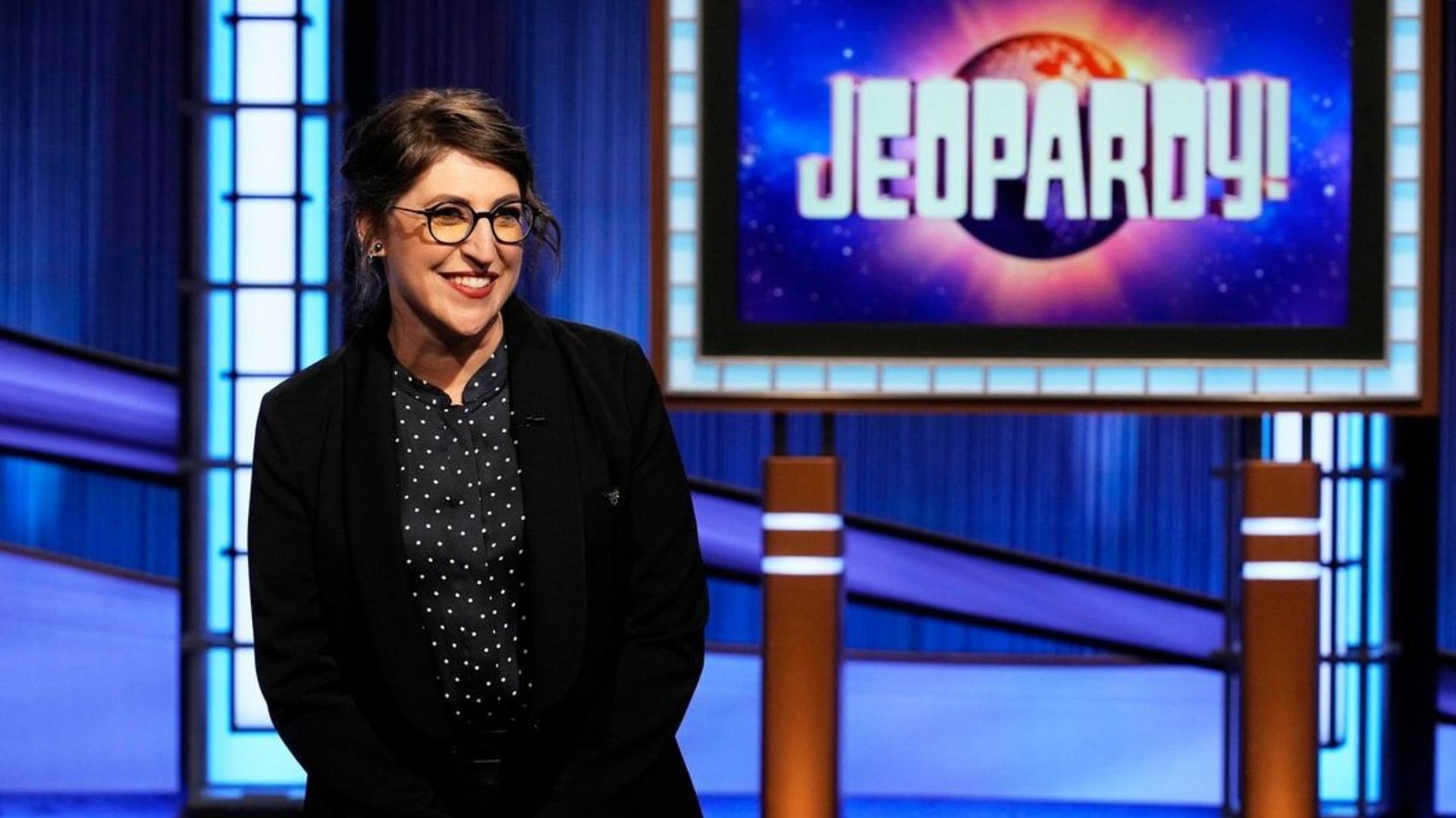 Celebrity Jeopardy! is set to premiere on Sunday, September 25 at 8 pm ET. 