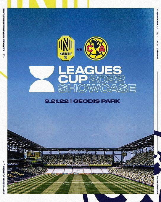 Nashville vs Club America Prediction and Betting Tips | September 21st 2022