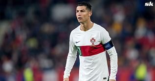"Can start on the bench against Spain" - Portuguese media turn on Cristiano Ronaldo ahead of decisive UEFA Nations League clash