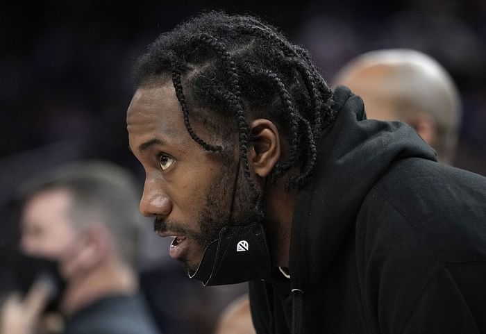 Is everyone done sleeping on Kawhi Leonard yet? – New York Daily News