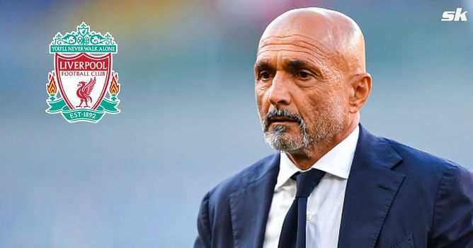 "Two shirts I want to put in my collection" - Napoli manager Luciano Spalletti lauds Liverpool duo ahead of UEFA Champions League clash