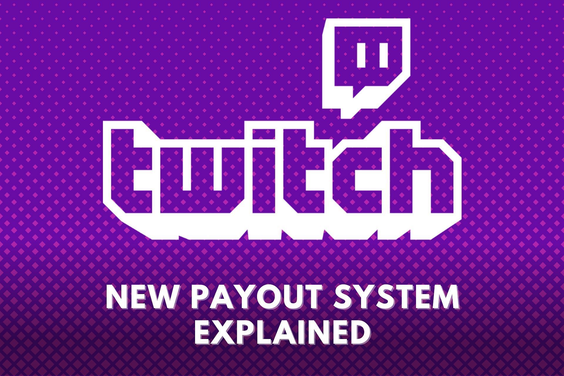 Twitch will be incorporating 50/50 streamer revenue split next year onwards (Image via Sportskeeda)