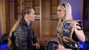 "Ronda is a bad woman" - WWE veteran explains unique reason why he is looking forward to Liv Morgan's upcoming match against Ronda Rousey (Exclusive)