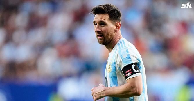 “If he gets injured, we’re in the oven” – Argentina defender admits being ‘afraid of touching or injuring’ Lionel Messi ahead of 2022 FIFA World Cup