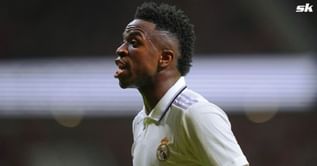“These chants provoke enormous repulsion and indignation" - Atletico Madrid say fans who racially abused Real Madrid's Vinicius Jr will be banned in strongly worded statement