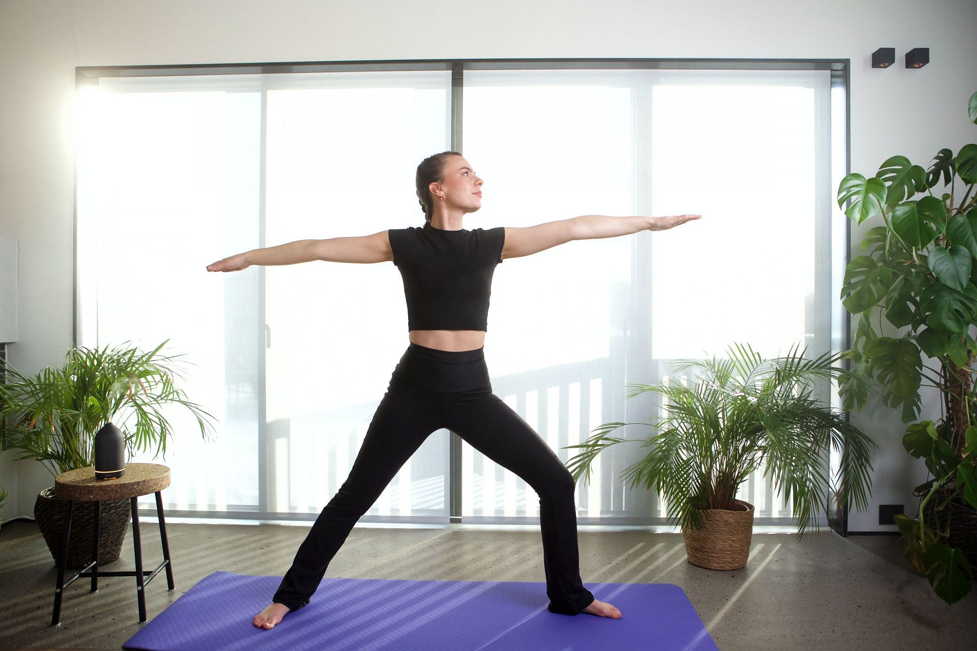Relaxing Bedtime Yoga – Free Printable PDF | Bedtime yoga, Relaxing yoga,  Easy yoga workouts