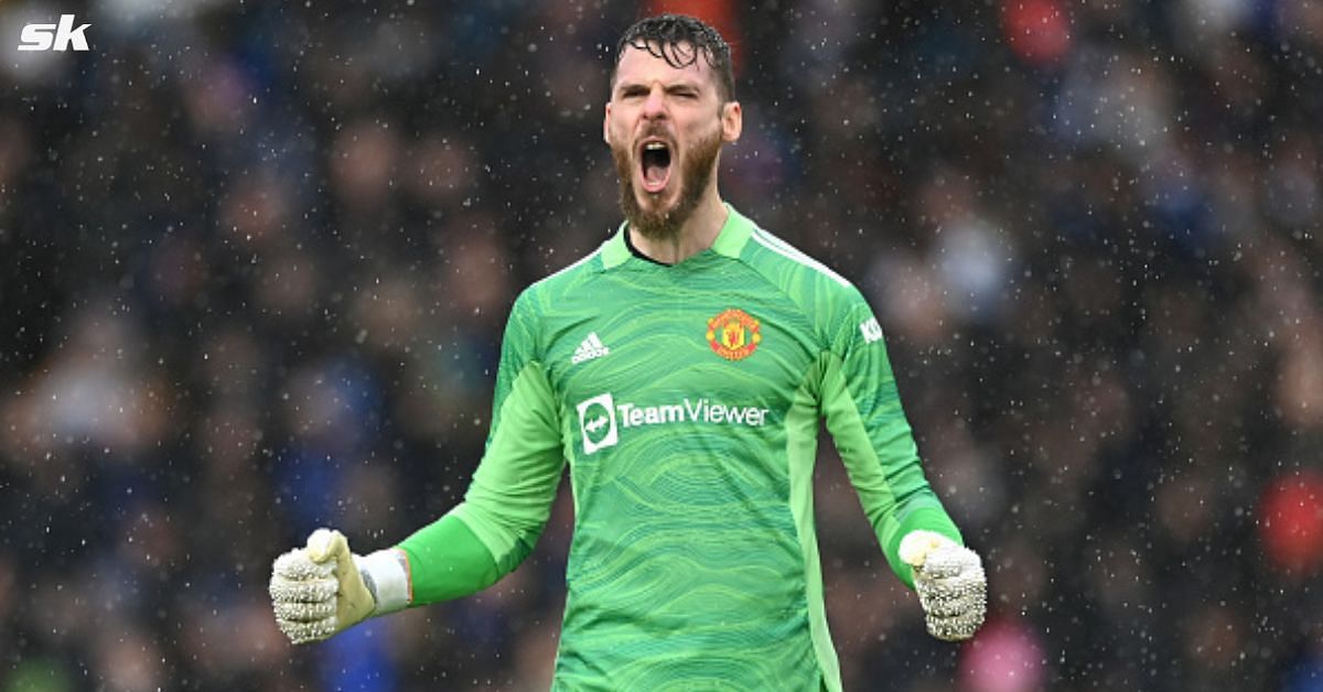 Manchester United are looking to replace David de Gea