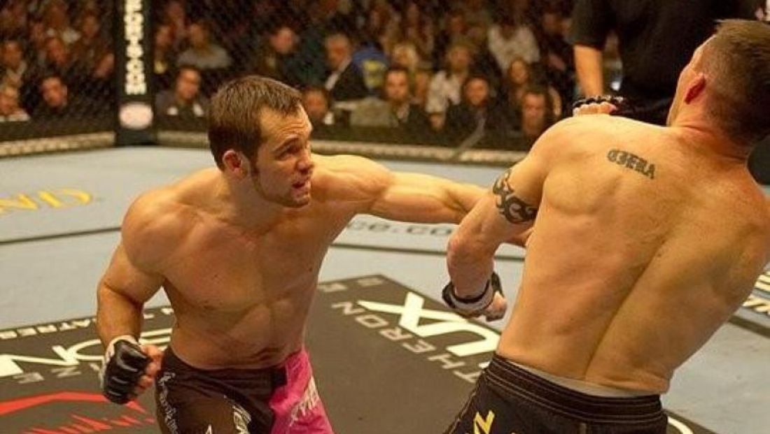 5 UFC fighters who looked like they'd died inside the octagon
