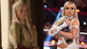 5 similarities between WWE SmackDown Women's Champion Liv Morgan and House of the Dragon's Princess Rhaenyra Targaryen