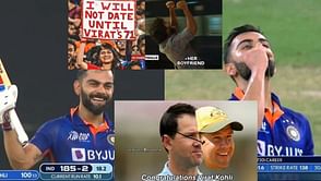 Asia Cup 2022: Top 10 Virat Kohli memes after he brings up his much-awaited 71st century against Afghanistan