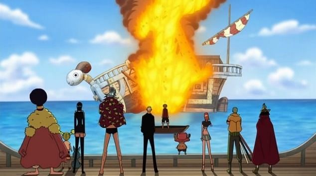 Going Merry, One Piece Wiki