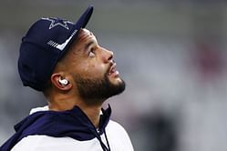 Skip Bayless claims Cooper Rush can bench Dak Prescott