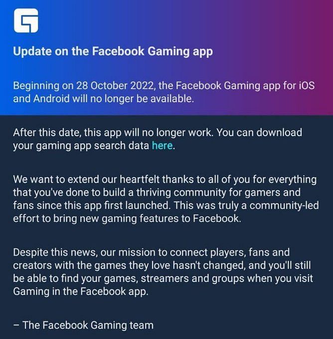 Where Did Facebook Go Wrong With Its Dedicated Gaming App That Is About To Shut Down 