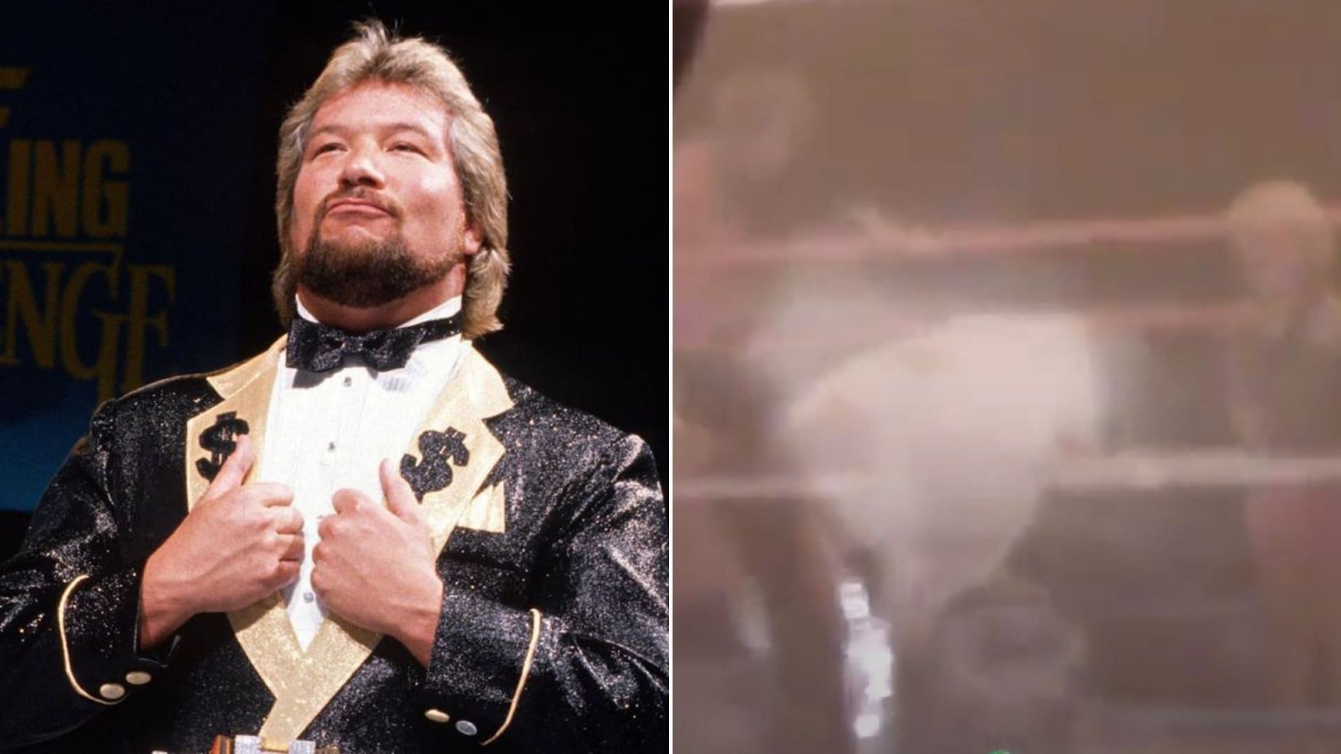A WWE fan recalled an incredible story about meeting Ted DiBiase in 1987