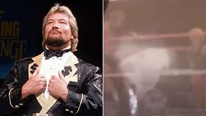 "I kissed his toe for $300" - WWE fan recalls incredible moment with The Million Dollar Man after 35 years; Hall of Famer reacts (Exclusive)